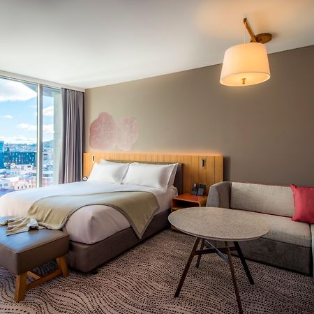 Hotel Crowne Plaza Hobart By Ihg Exteriér fotografie