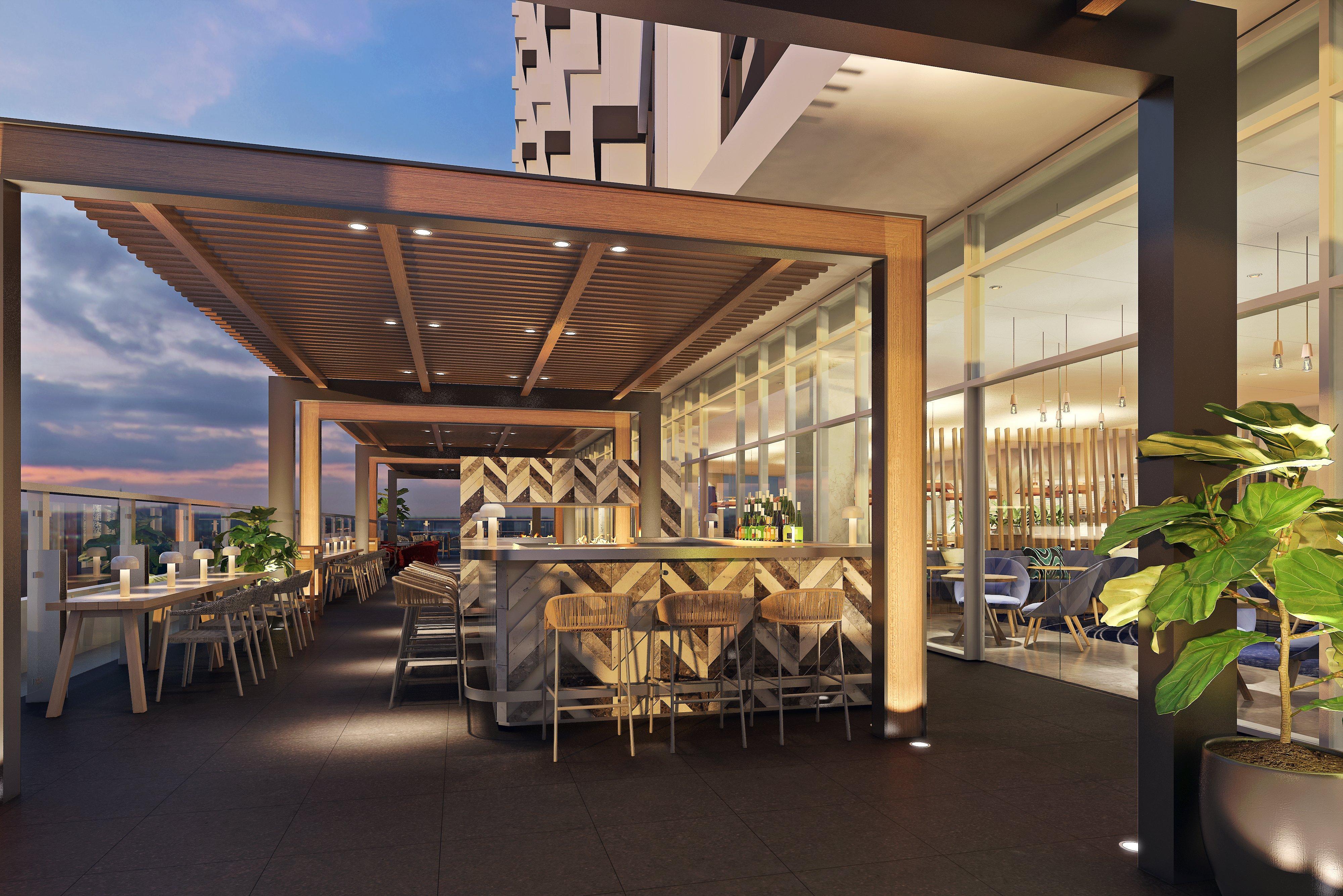 Hotel Crowne Plaza Hobart By Ihg Exteriér fotografie