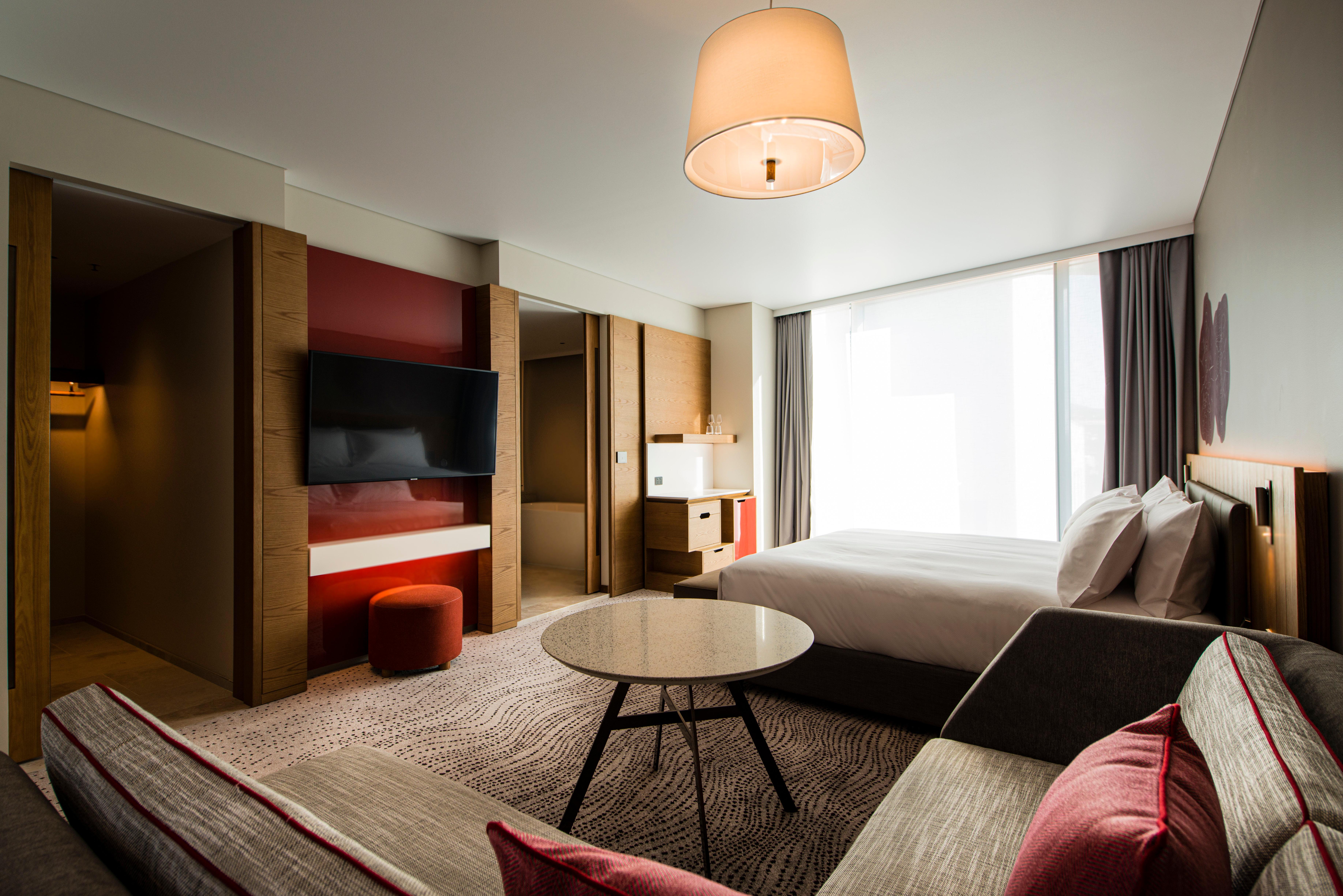 Hotel Crowne Plaza Hobart By Ihg Exteriér fotografie
