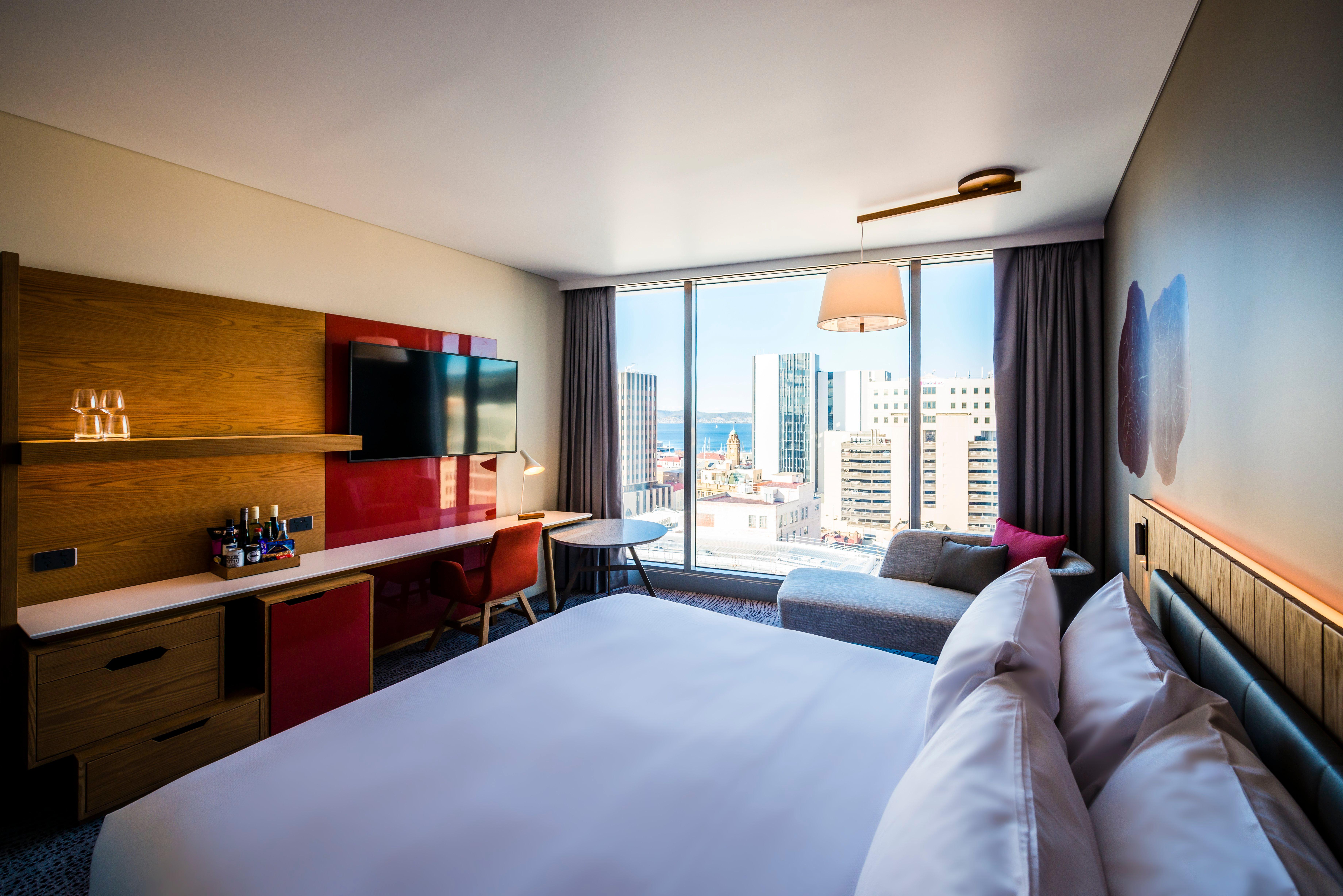 Hotel Crowne Plaza Hobart By Ihg Exteriér fotografie
