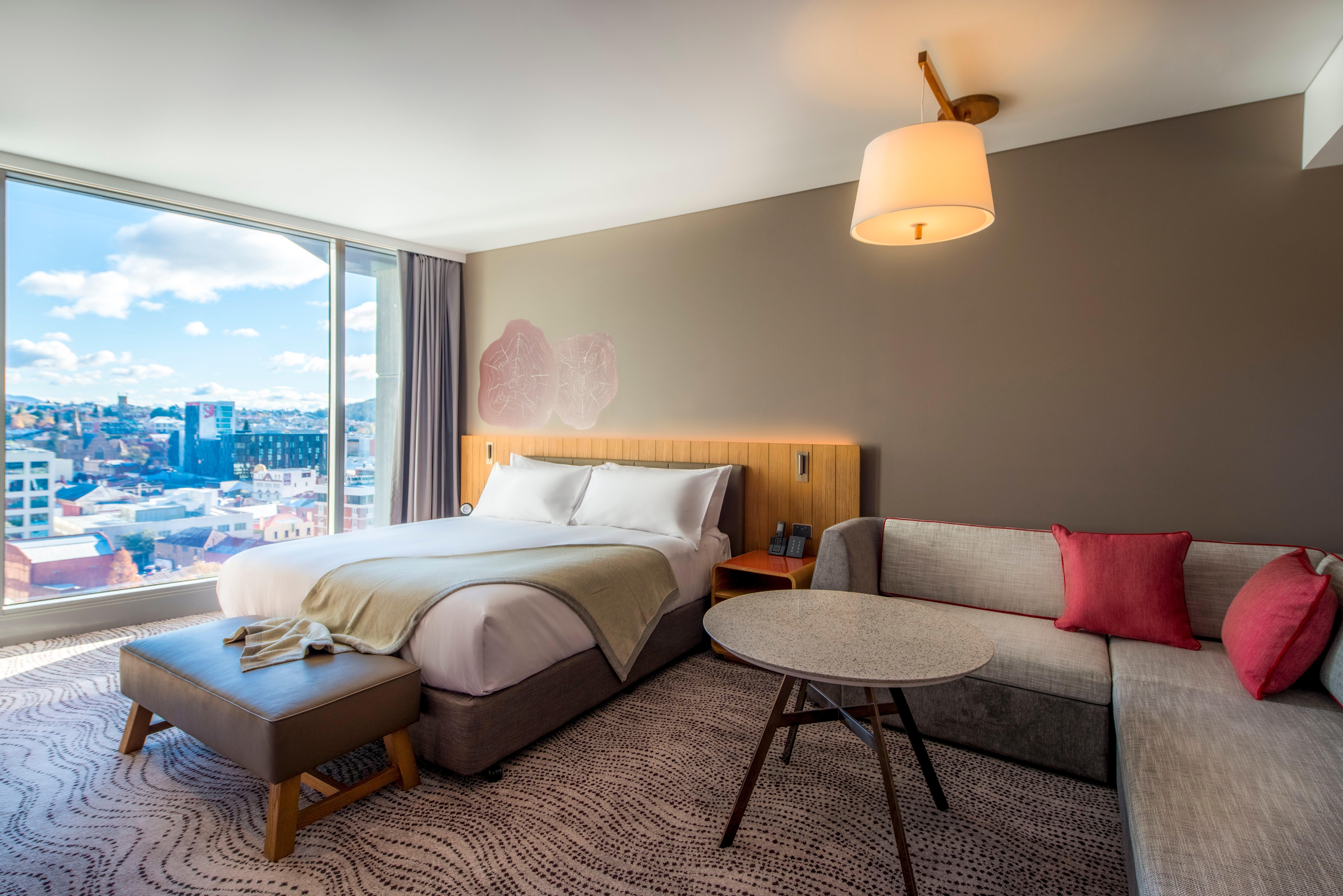 Hotel Crowne Plaza Hobart By Ihg Exteriér fotografie