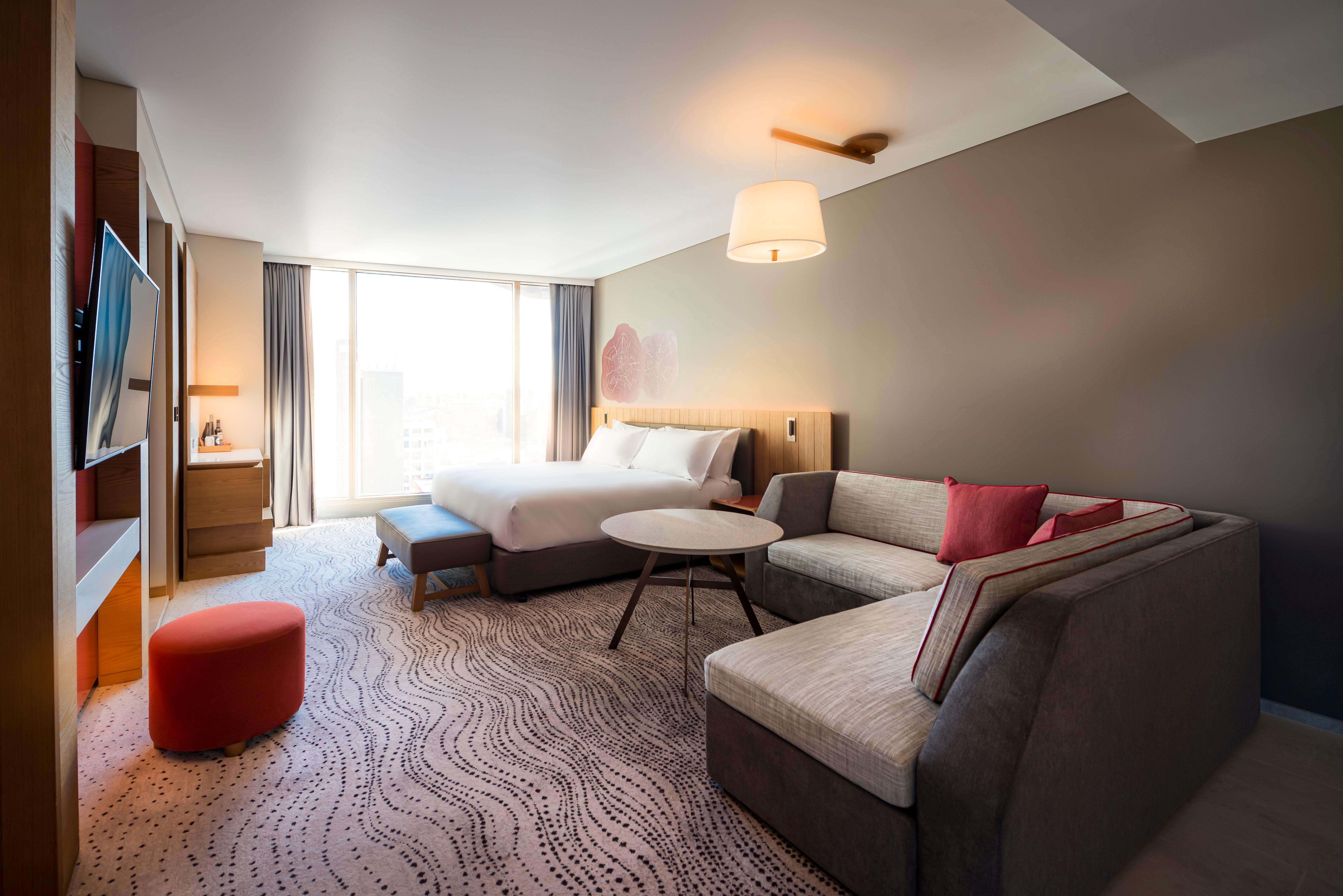 Hotel Crowne Plaza Hobart By Ihg Exteriér fotografie