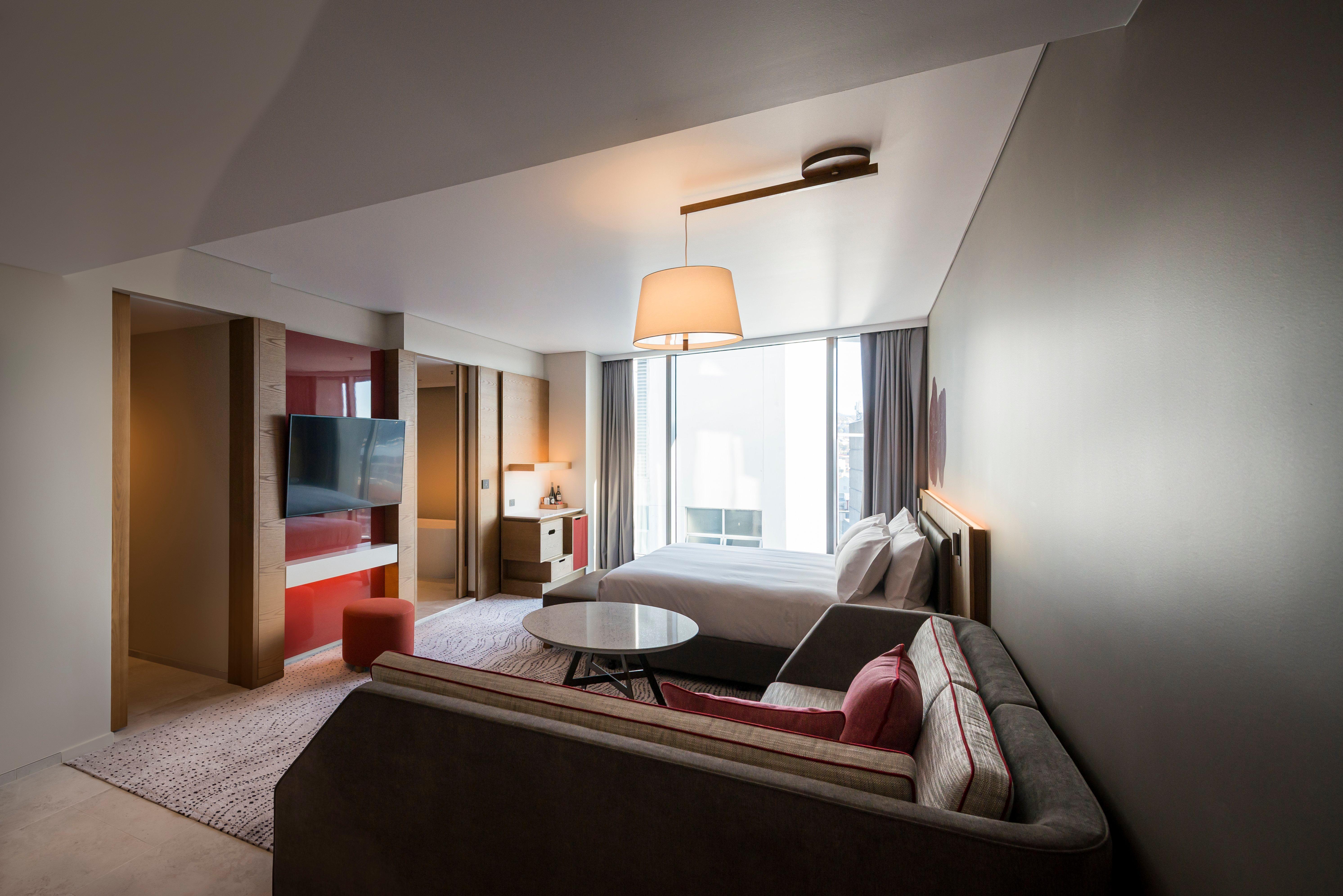 Hotel Crowne Plaza Hobart By Ihg Exteriér fotografie