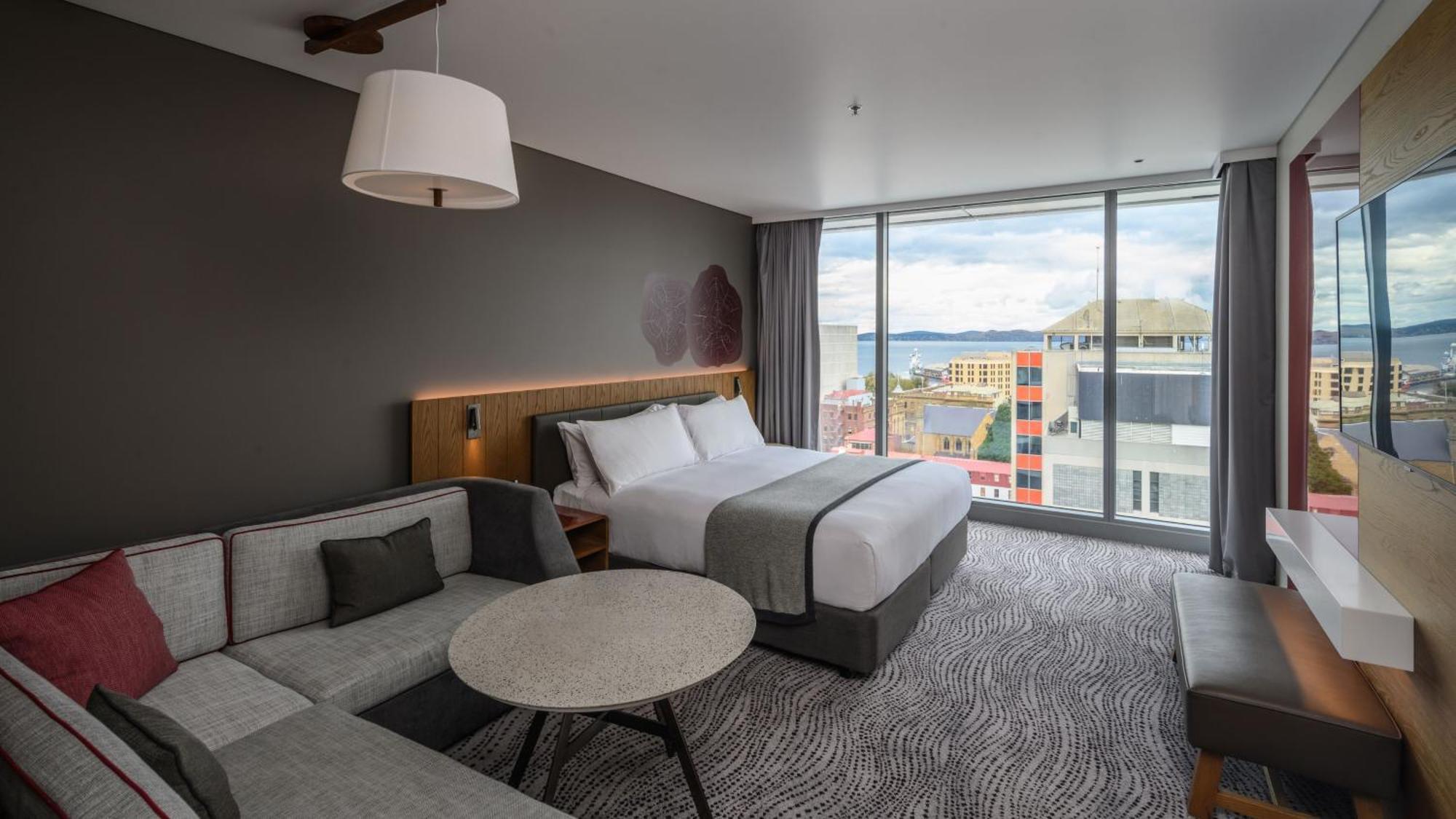 Hotel Crowne Plaza Hobart By Ihg Exteriér fotografie