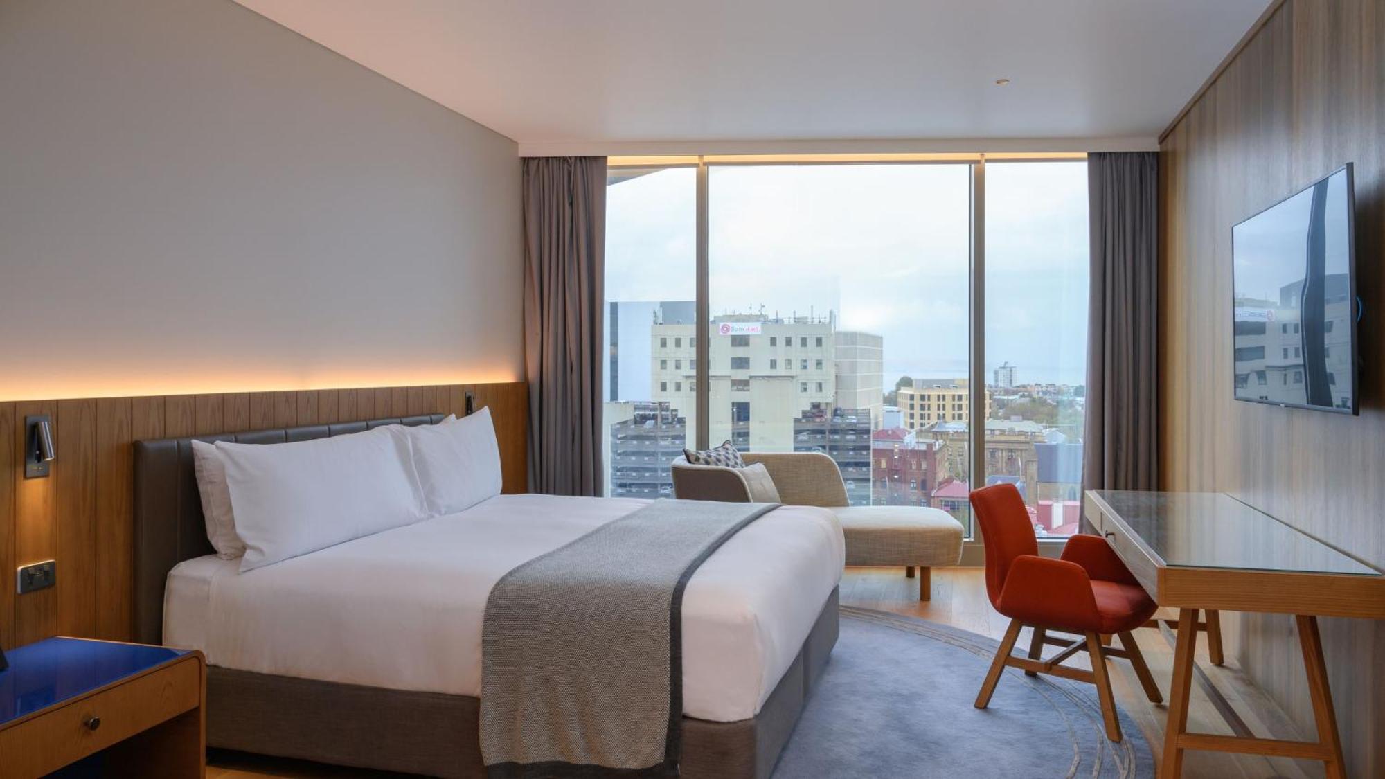 Hotel Crowne Plaza Hobart By Ihg Exteriér fotografie