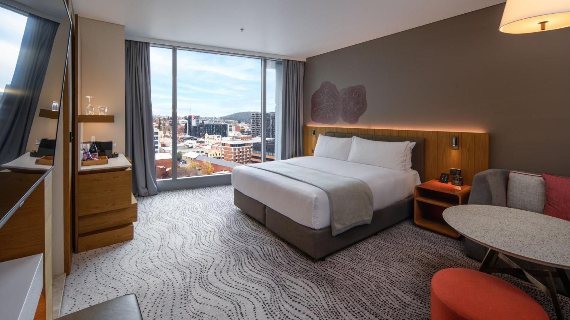 Hotel Crowne Plaza Hobart By Ihg Exteriér fotografie