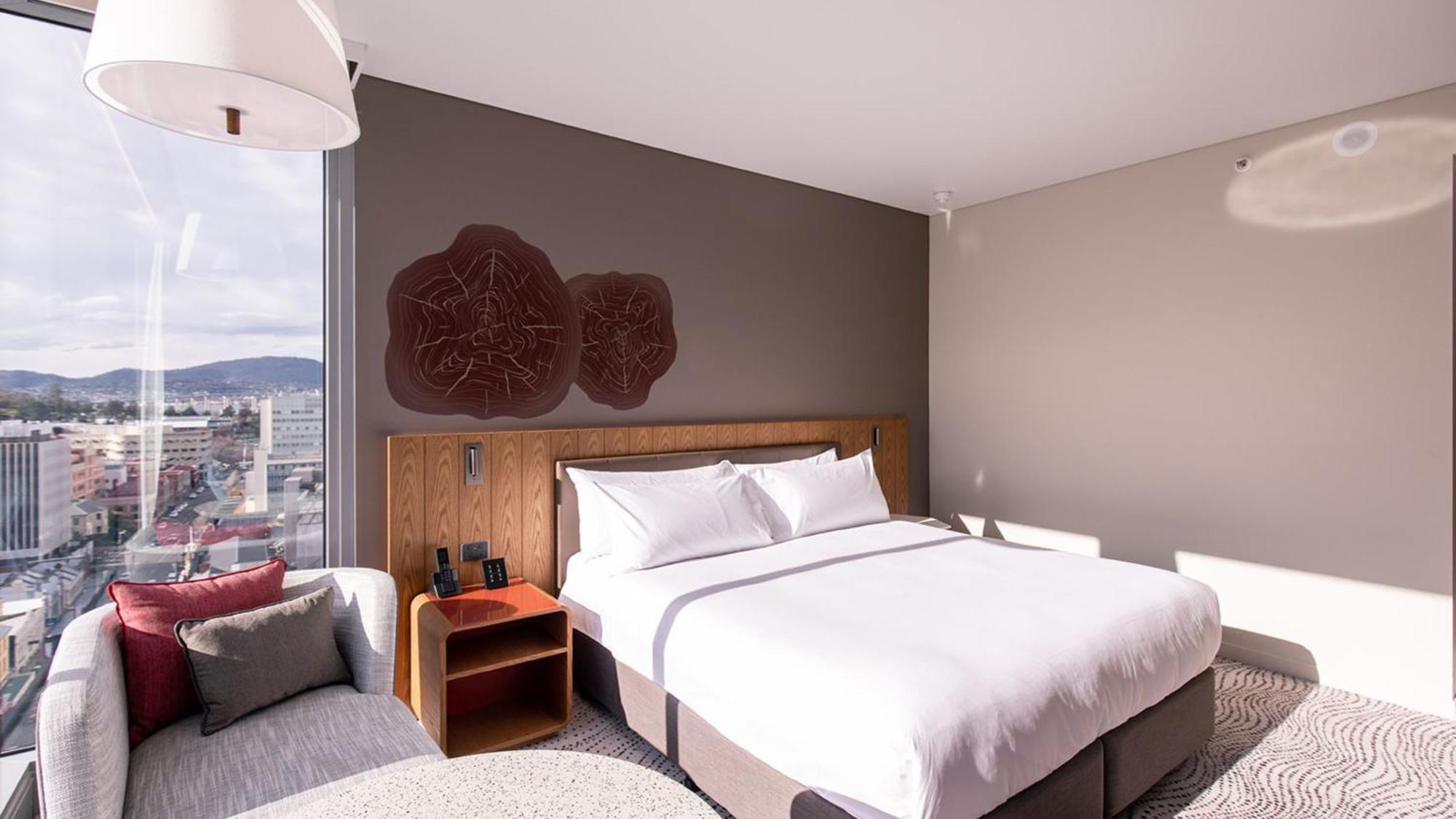 Hotel Crowne Plaza Hobart By Ihg Exteriér fotografie