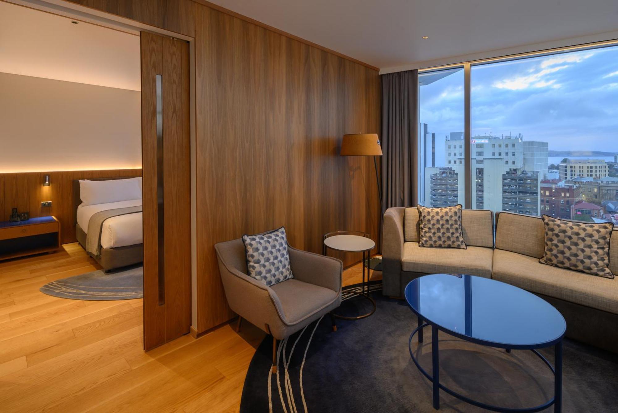 Hotel Crowne Plaza Hobart By Ihg Exteriér fotografie