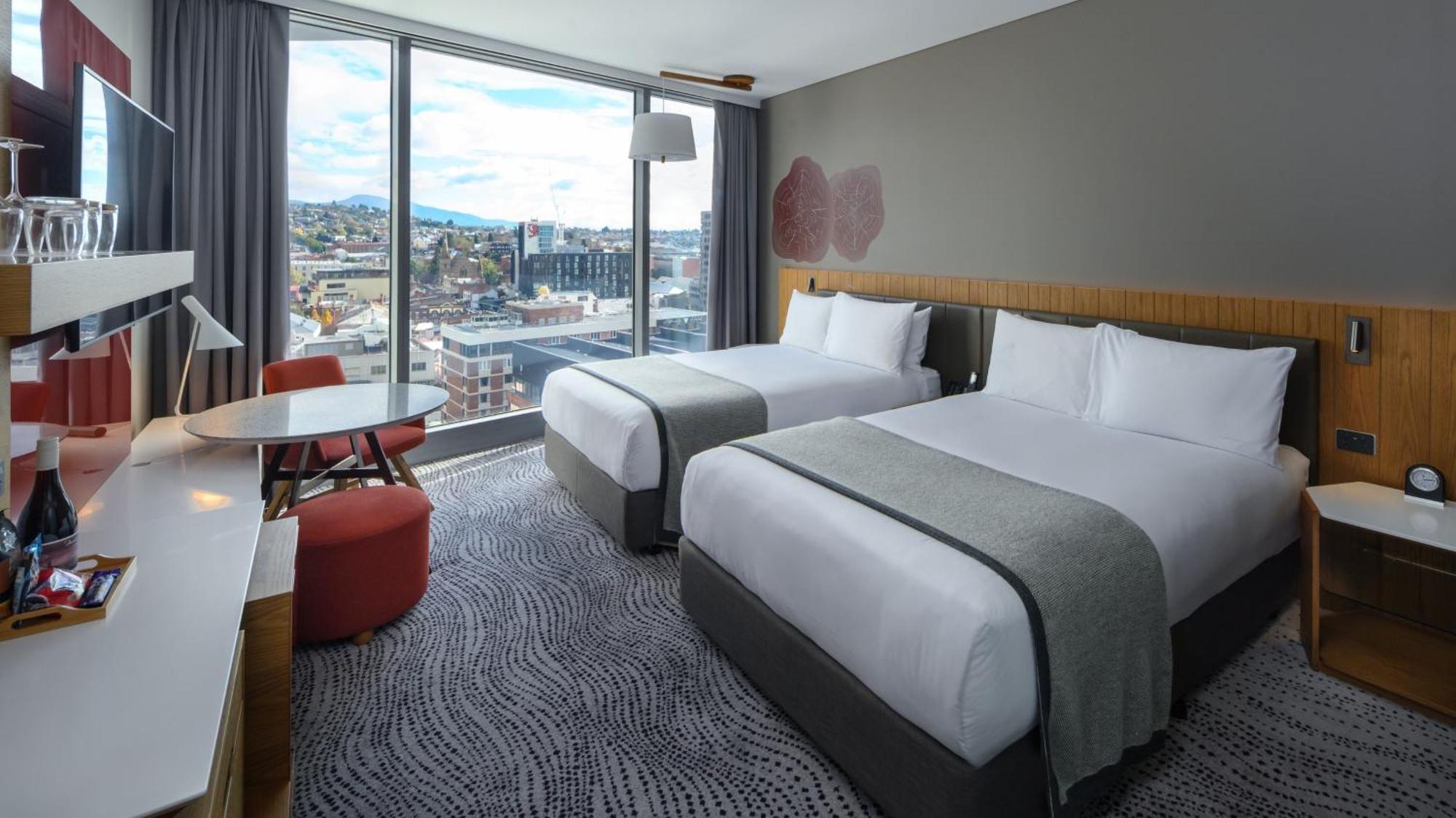 Hotel Crowne Plaza Hobart By Ihg Exteriér fotografie
