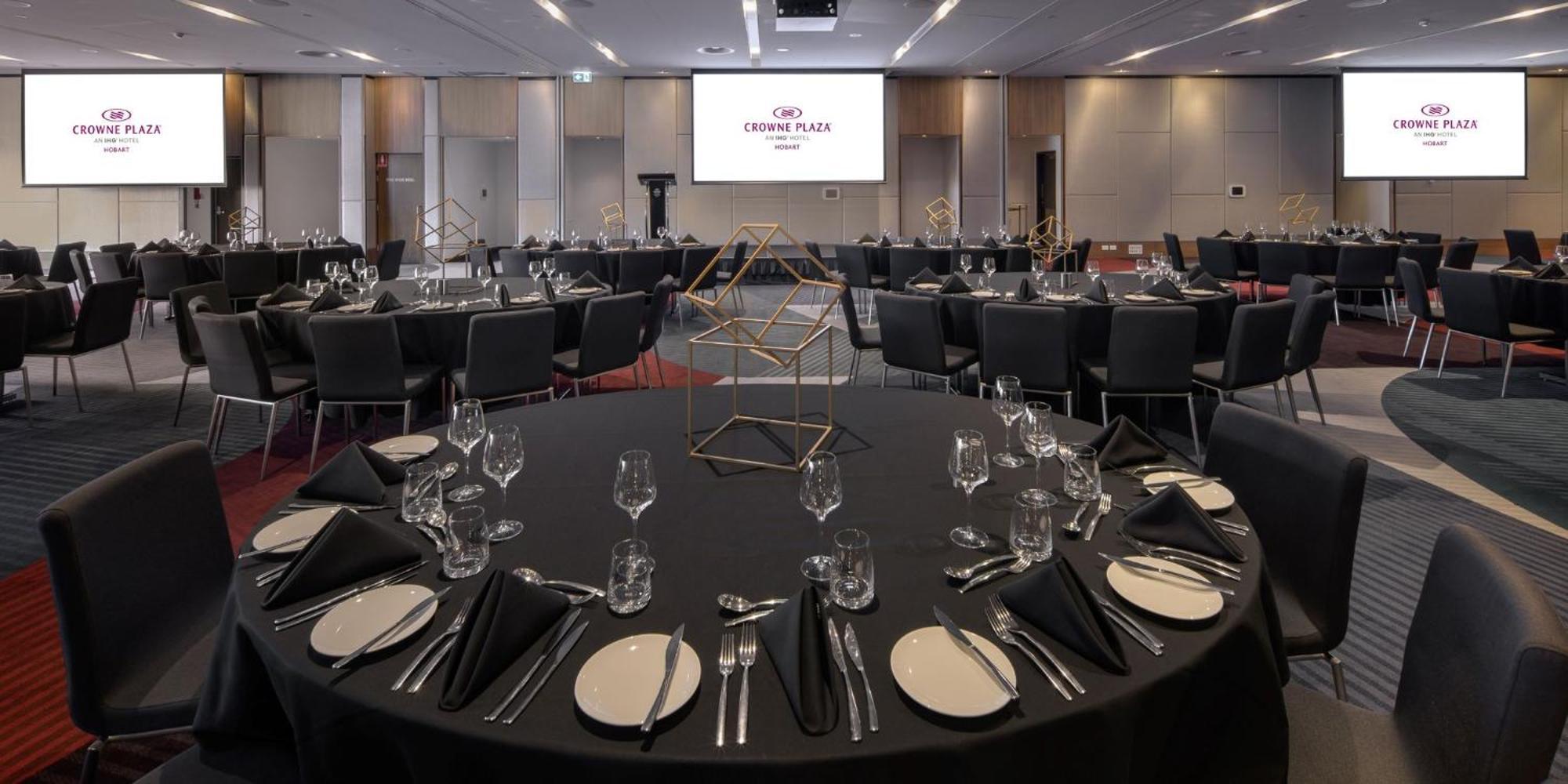 Hotel Crowne Plaza Hobart By Ihg Exteriér fotografie