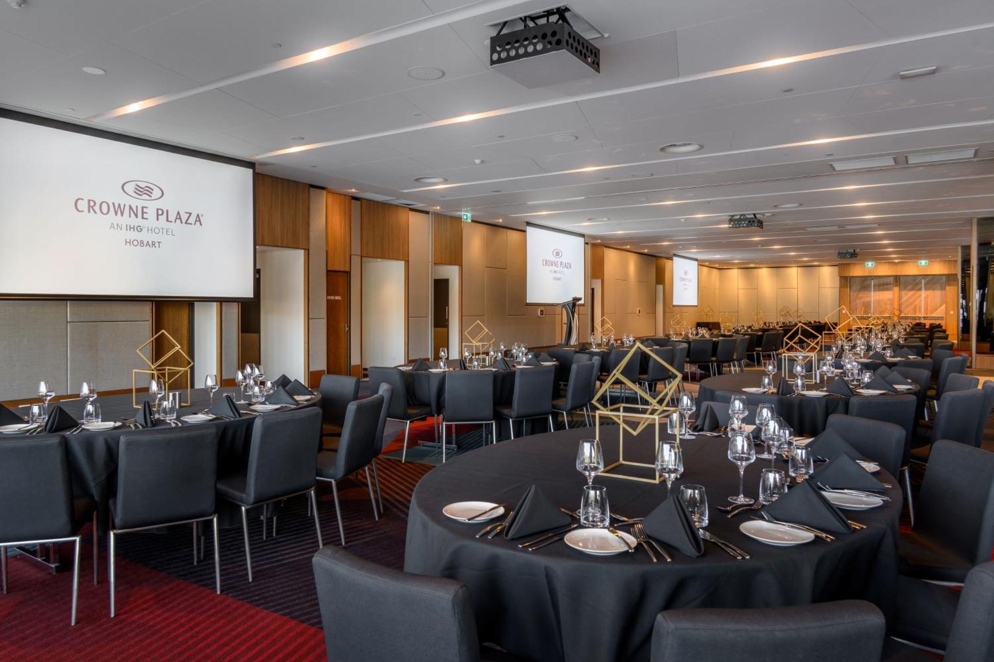 Hotel Crowne Plaza Hobart By Ihg Exteriér fotografie