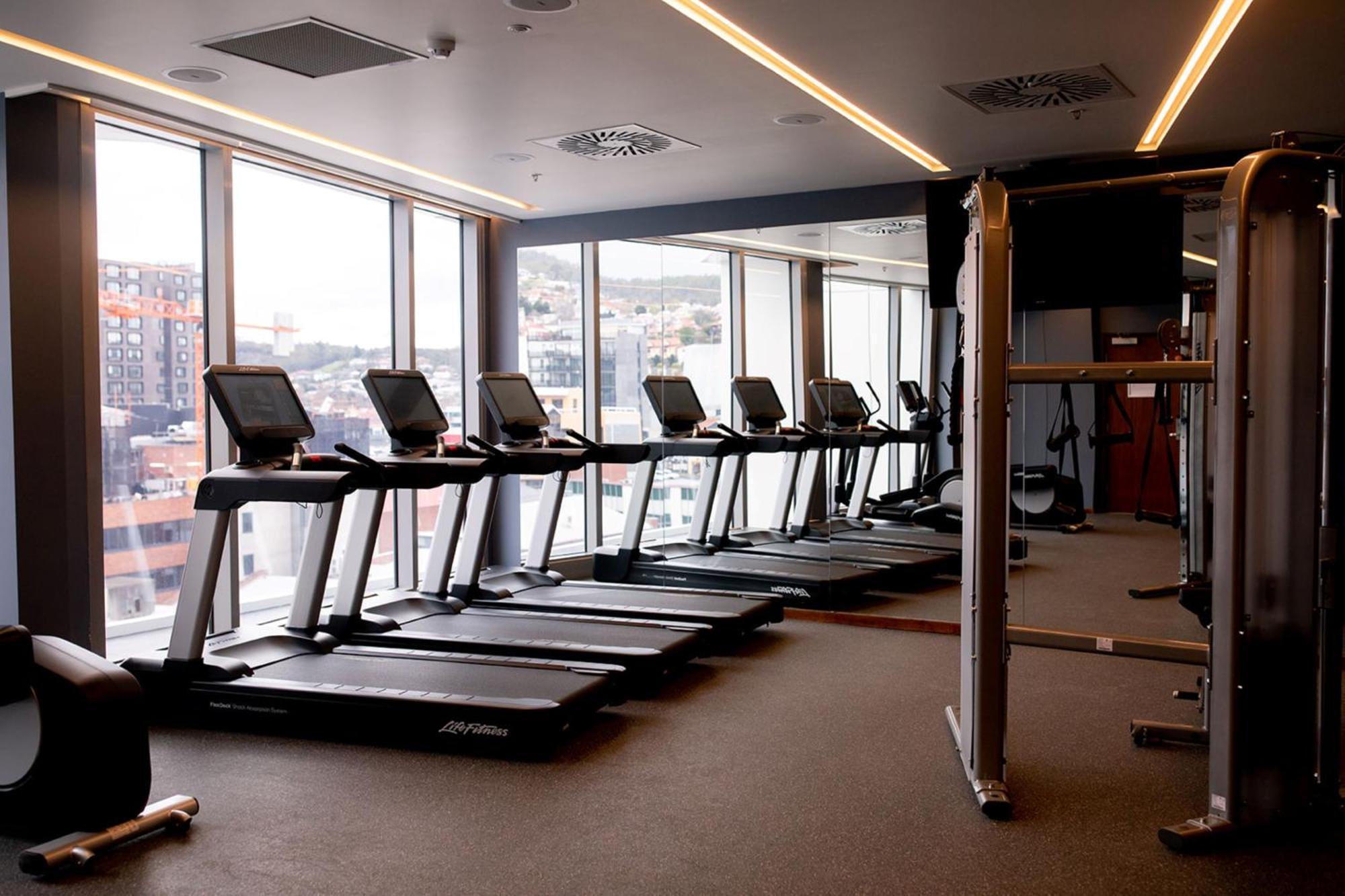 Hotel Crowne Plaza Hobart By Ihg Exteriér fotografie
