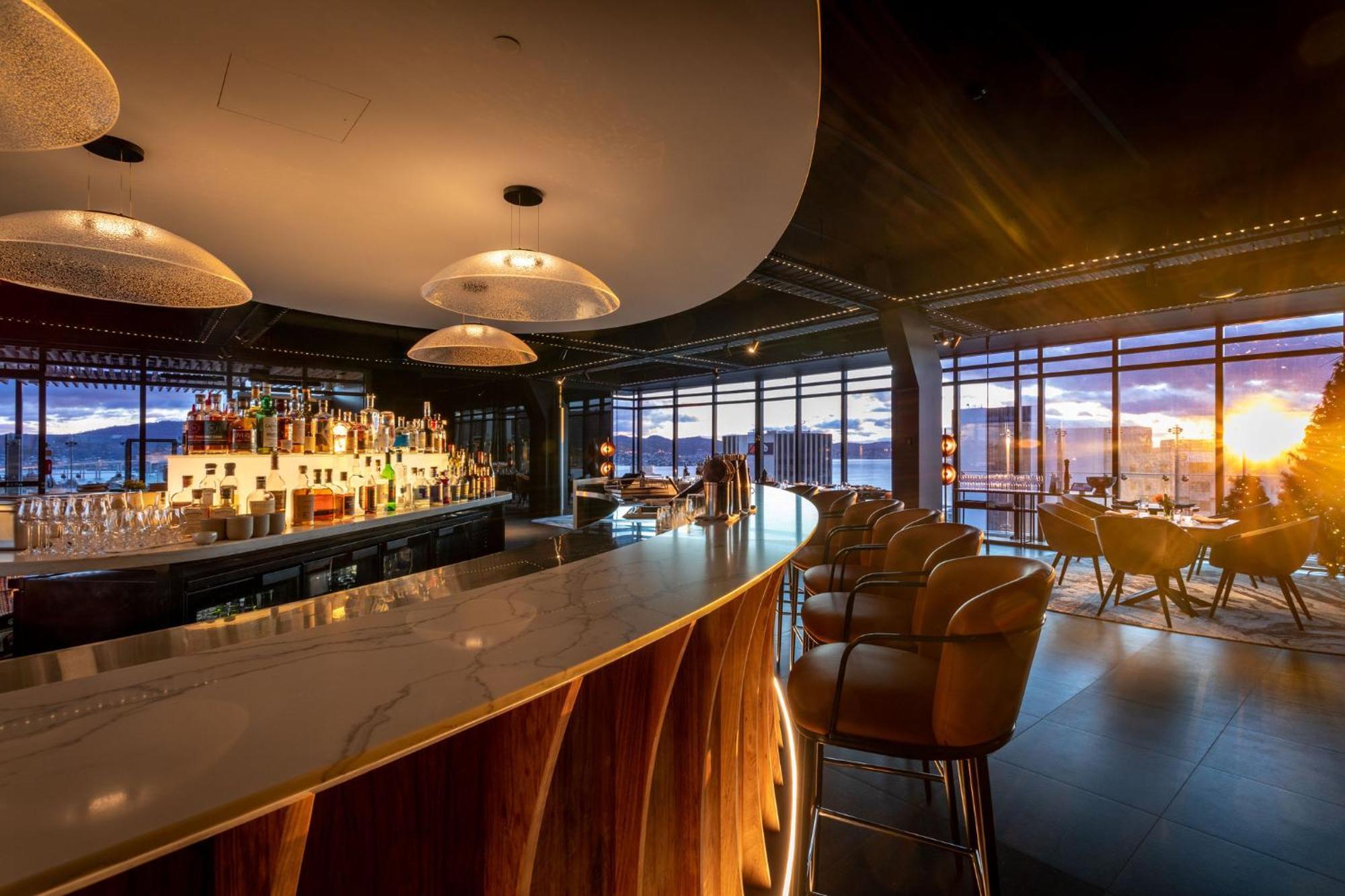 Hotel Crowne Plaza Hobart By Ihg Exteriér fotografie